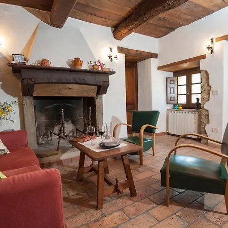 Castagnolo - Cortona Corgna