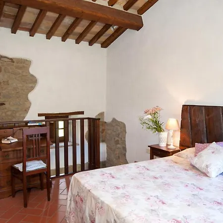 Castagnolo - Cortona Alojamento de Turismo Rural *