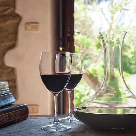 Castagnolo - Cortona Farm stay