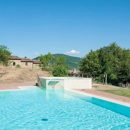 Фермерский дом Castagnolo - Cortona Corgna