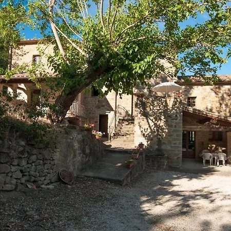 Farm stay Castagnolo - Cortona