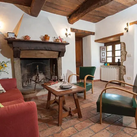 Séjour à la ferme Castagnolo - Cortona