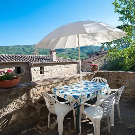 Vakantieboerderij Castagnolo - Cortona