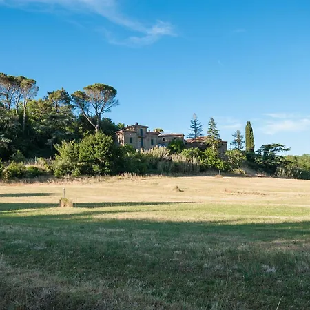 Vakantieboerderij Castagnolo - Cortona Corgna